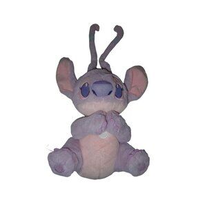 lilo and stich‎ angel stich Pink Purple Alien Plush Stuffed Animal Disney